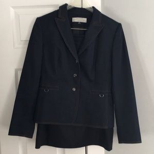 Tahari 2 piece skirt suit